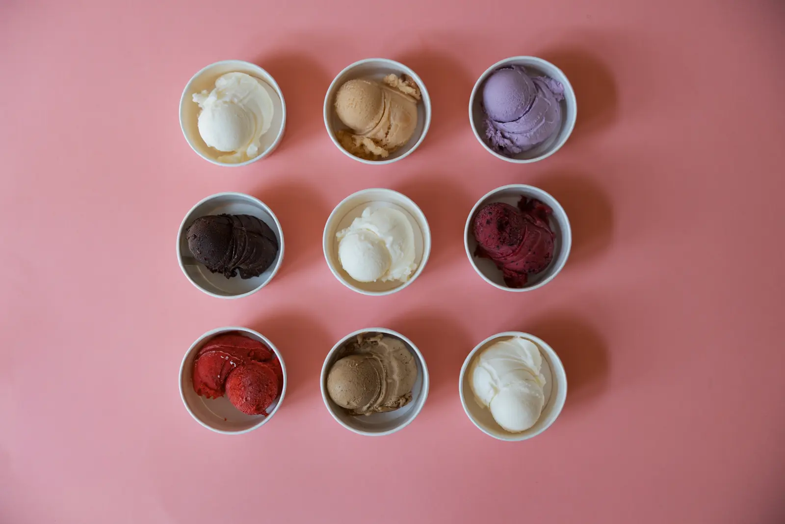 Lody naturalne